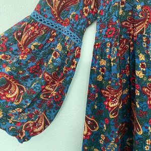 Wrangler Retro Flowy Duster